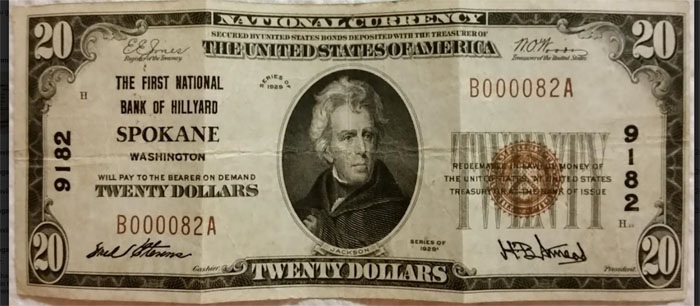 National Currency