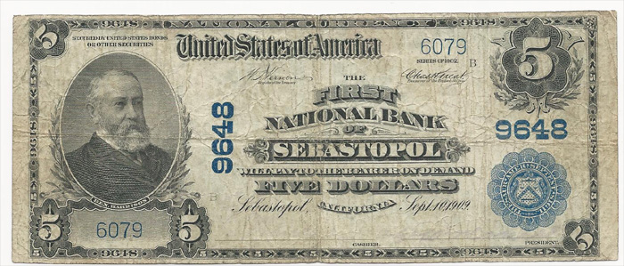 National Currency